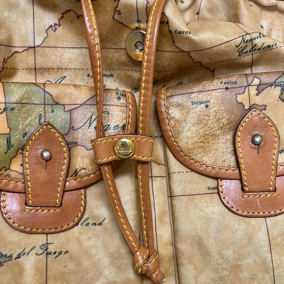 [Alviero Martini] map bag - Picture 7 of 7